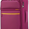 Чемодан-спиннер American Tourister Matchup Deep Pink 67 см