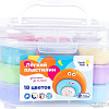 Развивающая игрушка Genio Kids Легкий пластилин 18 цветов TA1724