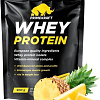 Протеин Prime Kraft Whey Protein с витаминами и минералами (900г, ананасовый фреш)