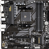 Материнская плата Gigabyte B550M DS3H AC (rev. 1.5/1.6)
