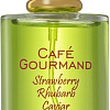 Brocard Cafe gourmand. strawberry rhubarb caviar EdT (50 мл)