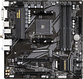 Материнская плата Gigabyte B550M DS3H AC (rev. 1.5/1.6)