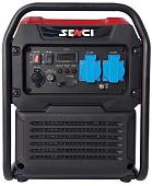 Бензиновый генератор SENCI SC3200i-H