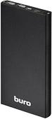 Портативное зарядное устройство Buro RA-12000-AL-BK