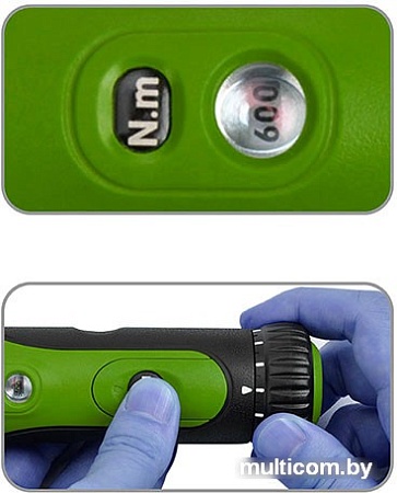 Toptul 1" 200-1000 Нм ANAU32A0