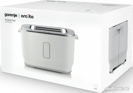 Тостер Gorenje T800ORAW