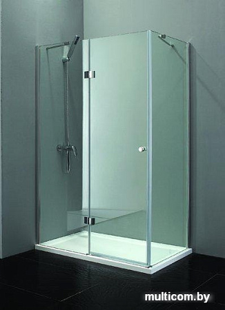 Душевой уголок Cezares VERONA-W-AH-1-120/100-P-Cr-R