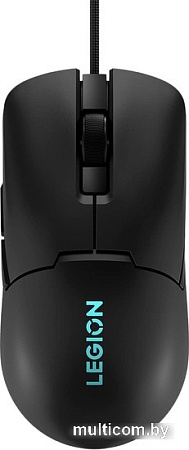 Игровая мышь Lenovo Legion M300s RGB (черный)