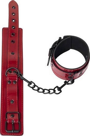 Наножники Lola Games Party Hard Starfire 1105-01lola (красный)