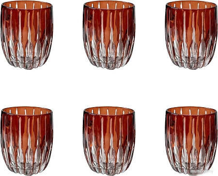 Стаканы, бокалы, рюмки Lenardi 585-005 (6шт)