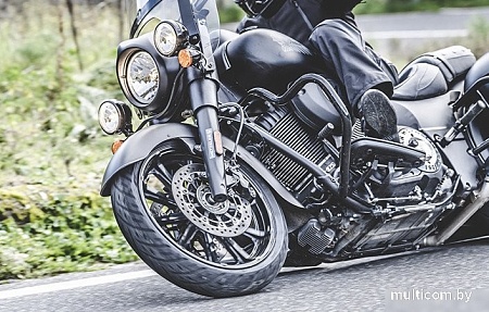 Дорожные мотошины Metzeler Cruisetec 130/90R16 73H TL