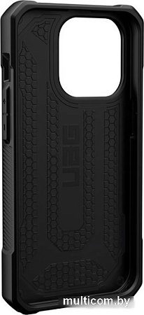 Чехол для телефона Uag для iPhone 14 Pro Monarch Carbon Fiber 114034114242