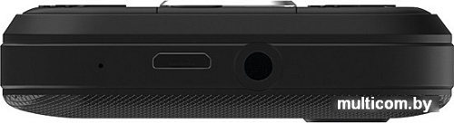 Кнопочный телефон Maxvi B200 (черный)
