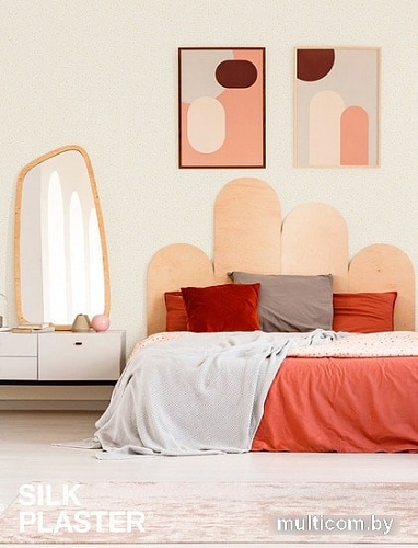 Жидкие обои Silk Plaster West 930