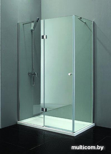 Душевой уголок Cezares VERONA-W-AH-1-120/100-P-Cr-R