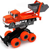 Мусоровоз Funky Toys FT61089