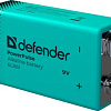 Батарейка Defender 6LR61-1BL