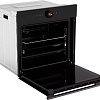 Электрический духовой шкаф ZorG BIL616 black matte