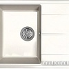 Кухонная мойка Dr. Gans Smart Оливия 620 (белый)
