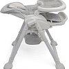 Высокий стульчик Sweet Baby Luxor Classic (серый)