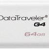 USB Flash Kingston DataTraveler G4 64GB Violet (DTIG4/64GB)