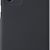 Чехол Samsung S View Wallet Cover для Samsung Galaxy A72 (черный)