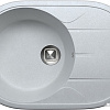 Кухонная мойка Tolero R-116 (серый металлик)