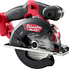 Дисковая (циркулярная) пила Milwaukee Fuel M18 FMCS-0X (без АКБ)