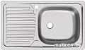 Кухонная мойка Ukinox CLM 760.435