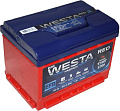 Автомобильный аккумулятор Westa RED EFB 6СТ-60VLR LB (60 А·ч)