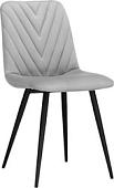 Стул Notta Ральф (светло-серый/черный)