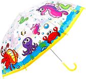 Зонт Mary Poppins Подводный мир 53519
