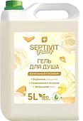 Septivit Гель для душа Frutsy Ванильный пломбир 5 л