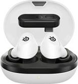 Наушники SteelSeries Arctis GameBuds (для PlayStation, белый)