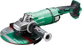 Угловая шлифмашина Hikoki (Hitachi) G3623DAR2Z (без АКБ)