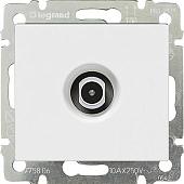 Розетка телевизионная Legrand Valena 774430