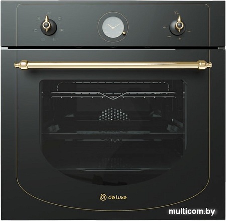 Электрический духовой шкаф De luxe 6006.05ЭШВ-061