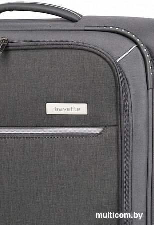 Чемодан-спиннер Travelite Arona 090249 04 66 см (антрацит)