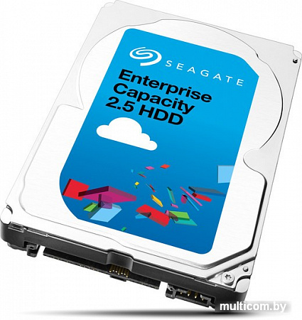 Жесткий диск Seagate Enterprise Capacity 2.5 2TB [ST2000NX0433]