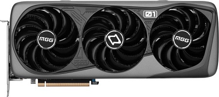 Видеокарта Maxsun GeForce RTX 4070 Ti MGG OC 12G