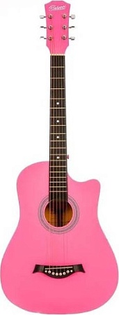 Акустическая гитара Belucci BC-C38 PI