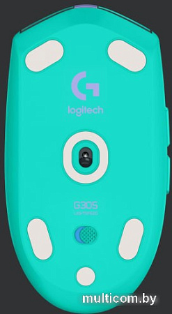 Игровая мышь Logitech G304 Lightspeed (мятный)