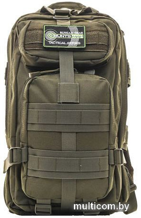 Туристический рюкзак Huntsman RU 043 20 л (хаки)