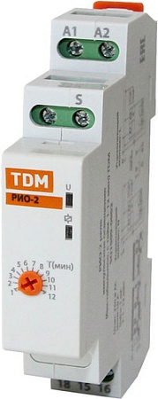 Реле импульсное TDM Electric SQ1510-0002