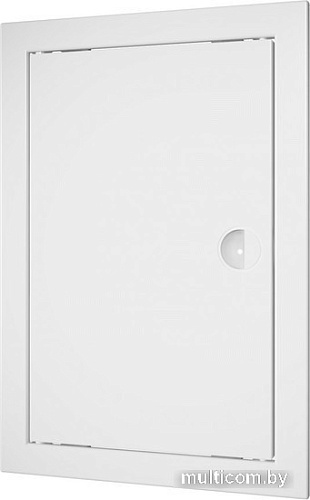 Люк Evecs Пластиковый с ручкой (37x37 см) [Л3535Р]