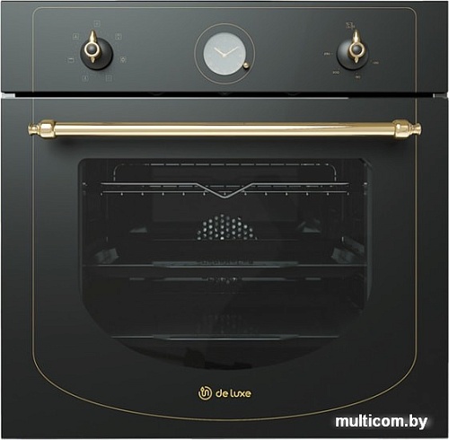Электрический духовой шкаф De luxe 6006.05ЭШВ-061