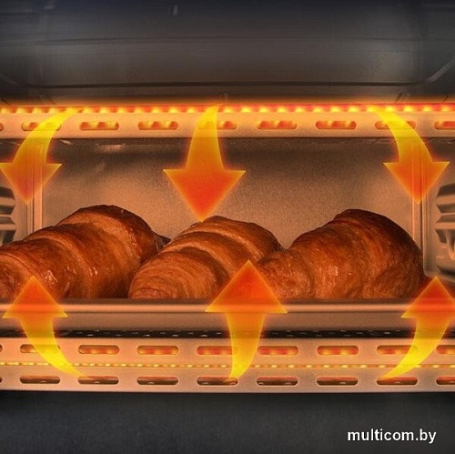 Мини-печь Cecotec Bake&Toast 1090 Black