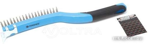 Щетка зачистная FORSAGE F-340122213