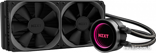 Кулер для процессора NZXT Kraken X62 [RL-KRX62-02]