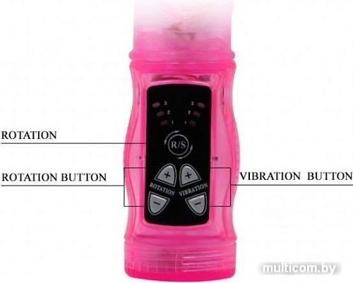 Вибратор Baile BW-037011